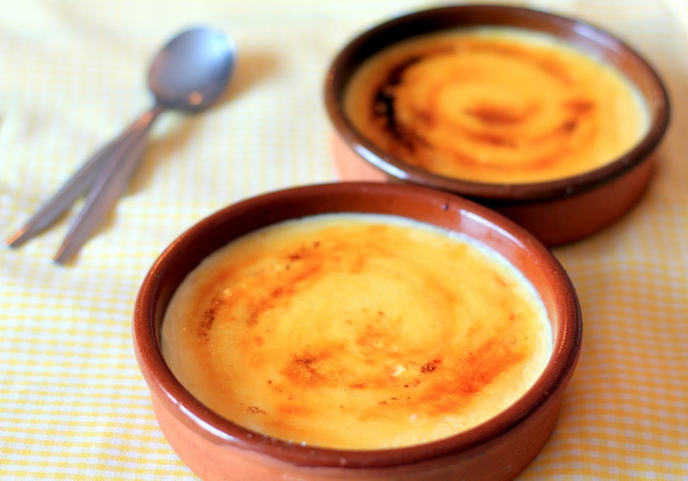 Crema catalana (Catalan cream) - The Best Spanish Recipes