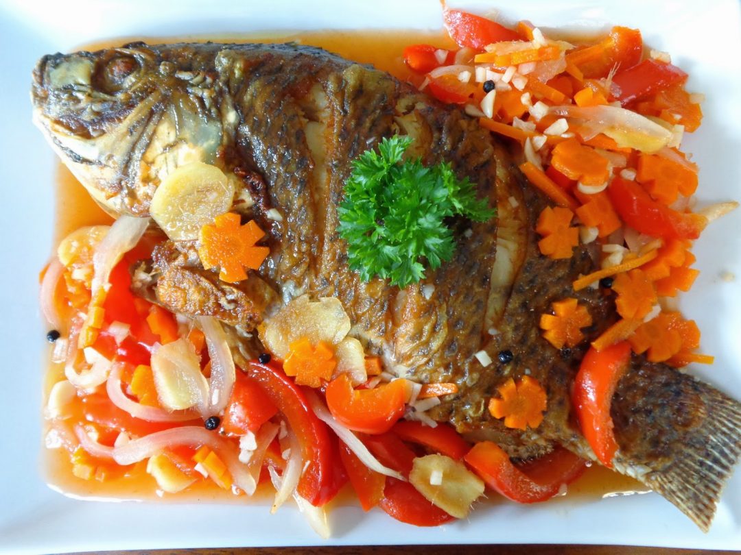 Escabeche (pickled sauce) - The Best Spanish Recipes