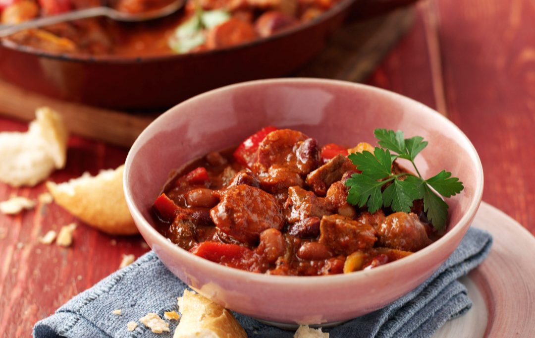 Spanish Beef Stew