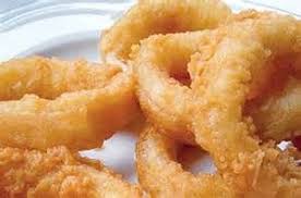 Fried calamari (Calamares a la Romana)