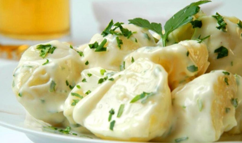 Garlic mayonnaise (Alioli) The Best Spanish Recipes