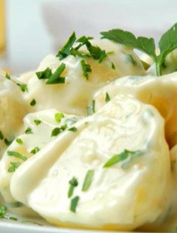 Garlic mayonnaise (Alioli)