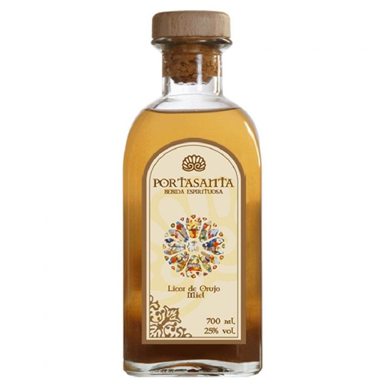 Orujo de hierbas (Herbal liqueur) The Best Spanish Recipes