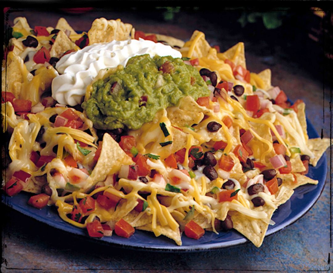 Mexican nachos