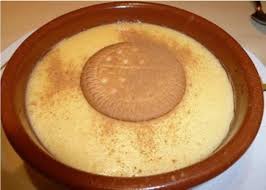 Natillas (Spanish Custard)