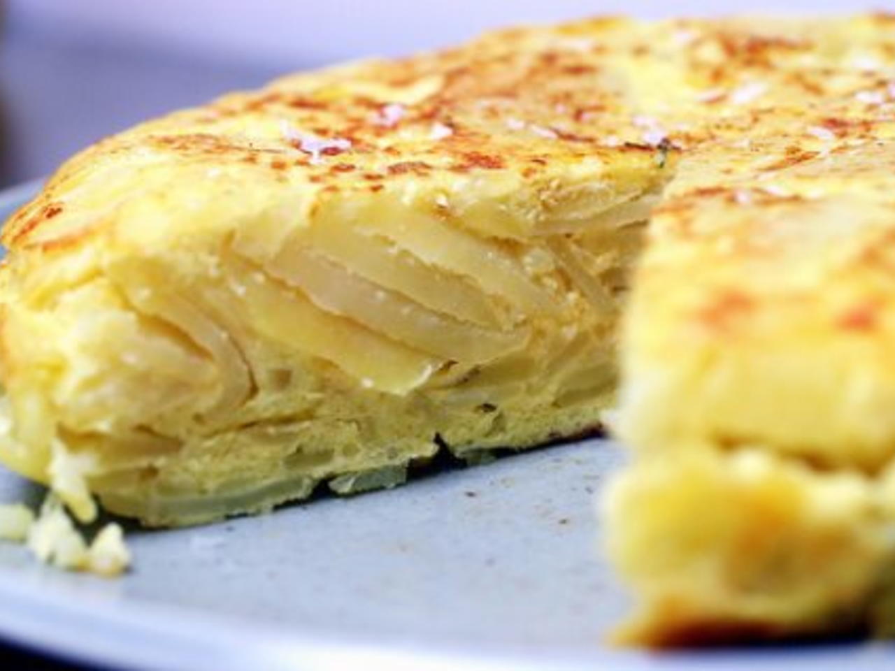 Tortilla - The Best Spanish Recipes