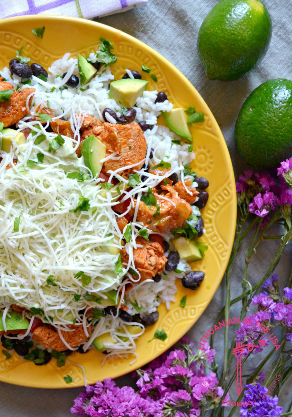 Ensalada campera (Spanish Country salad)