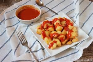 Patatas bravas