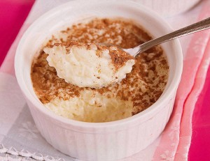 Rice Pudding (Arroz con Leche)