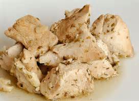 Garlic chicken