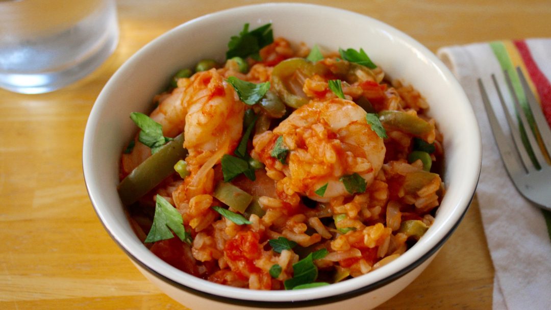 5 Seafood Recipes from Spain