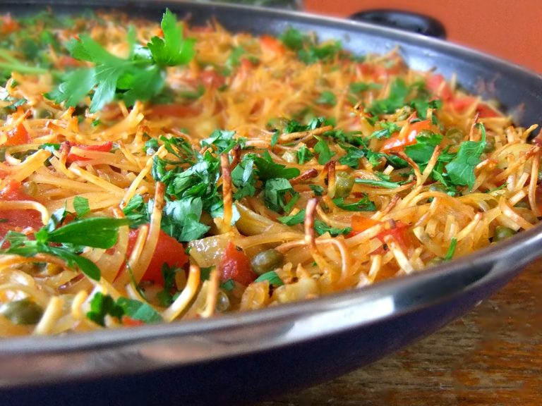 11 Surprising Spanish Vegetarian Dishes The Best Spanish Recipes