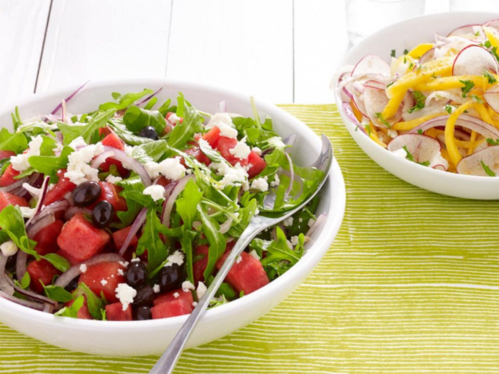 Tasty Spanish Salads