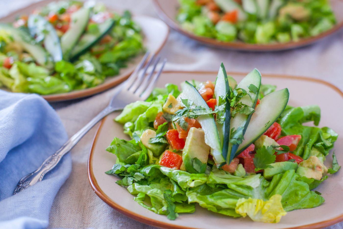 Tasty Spanish Salads