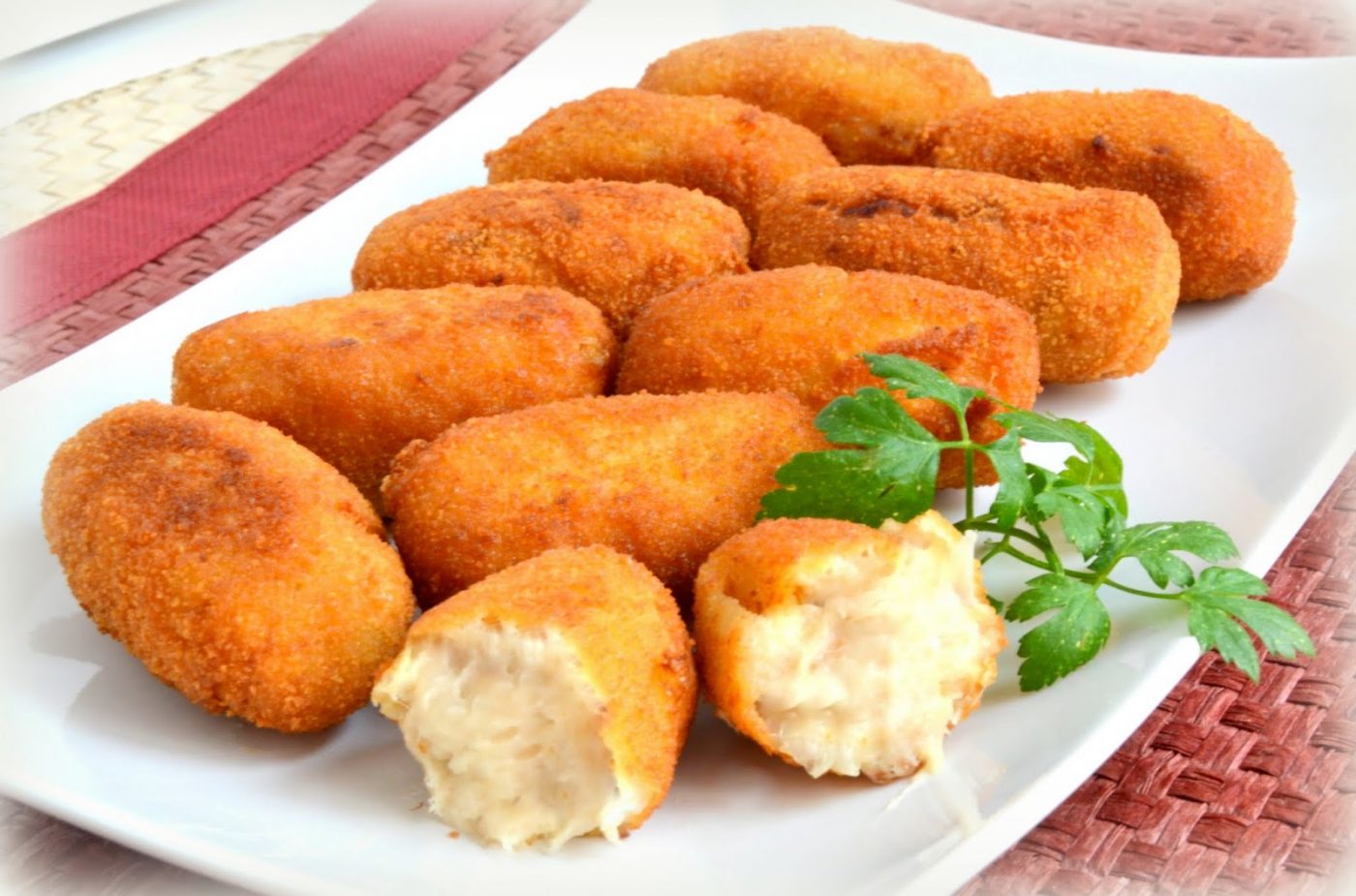 The Best Croquetas Recipes Which Will Whet Your Appetite